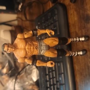 Dave Batista WWE Mattel Basic Figure 2011